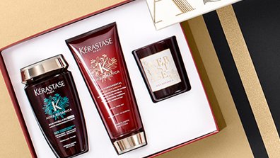 The Magnificent Gift Sets Article 02 Kérastase
